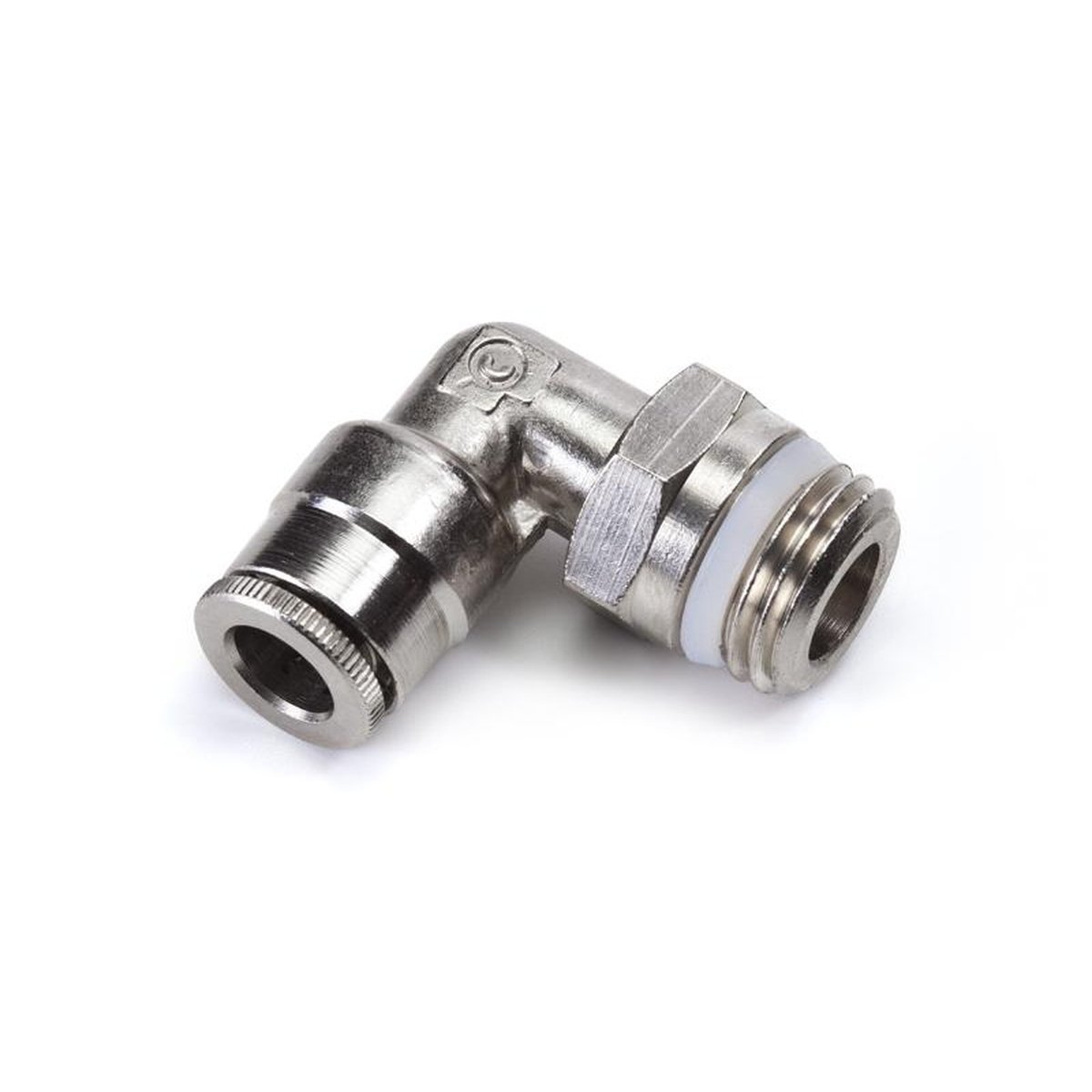 Airbag Man Elbow Fitting 1/4 PTC x 1/4 NPT FQF505