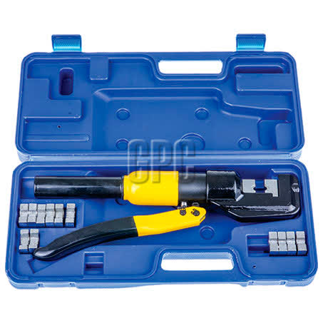 OEX Hydraulic Crimper 10-70 Lug ACX6052