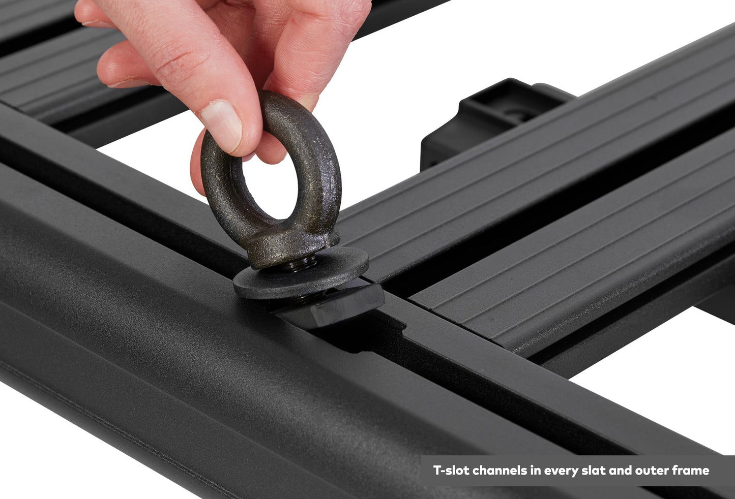 Yakima Platform D 1430 W x 2130 mm L (Pre-Assembled) Heavy Duty Roof Rack Platform