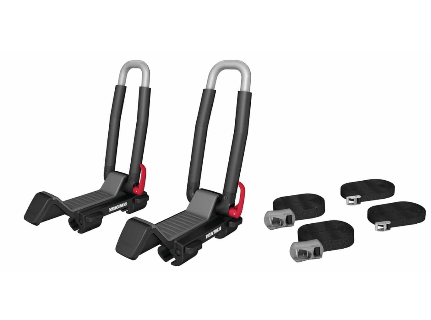 Yakima JayLow J-Cradle Rooftop Kayak Mount