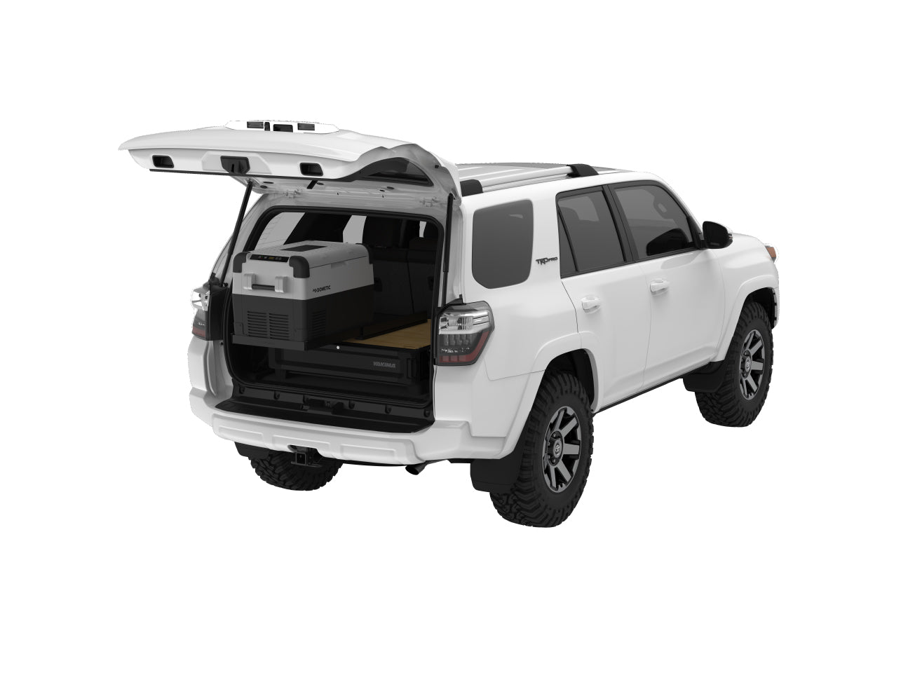 Yakima MOD Fridge Slide Mounting Kit 8007476