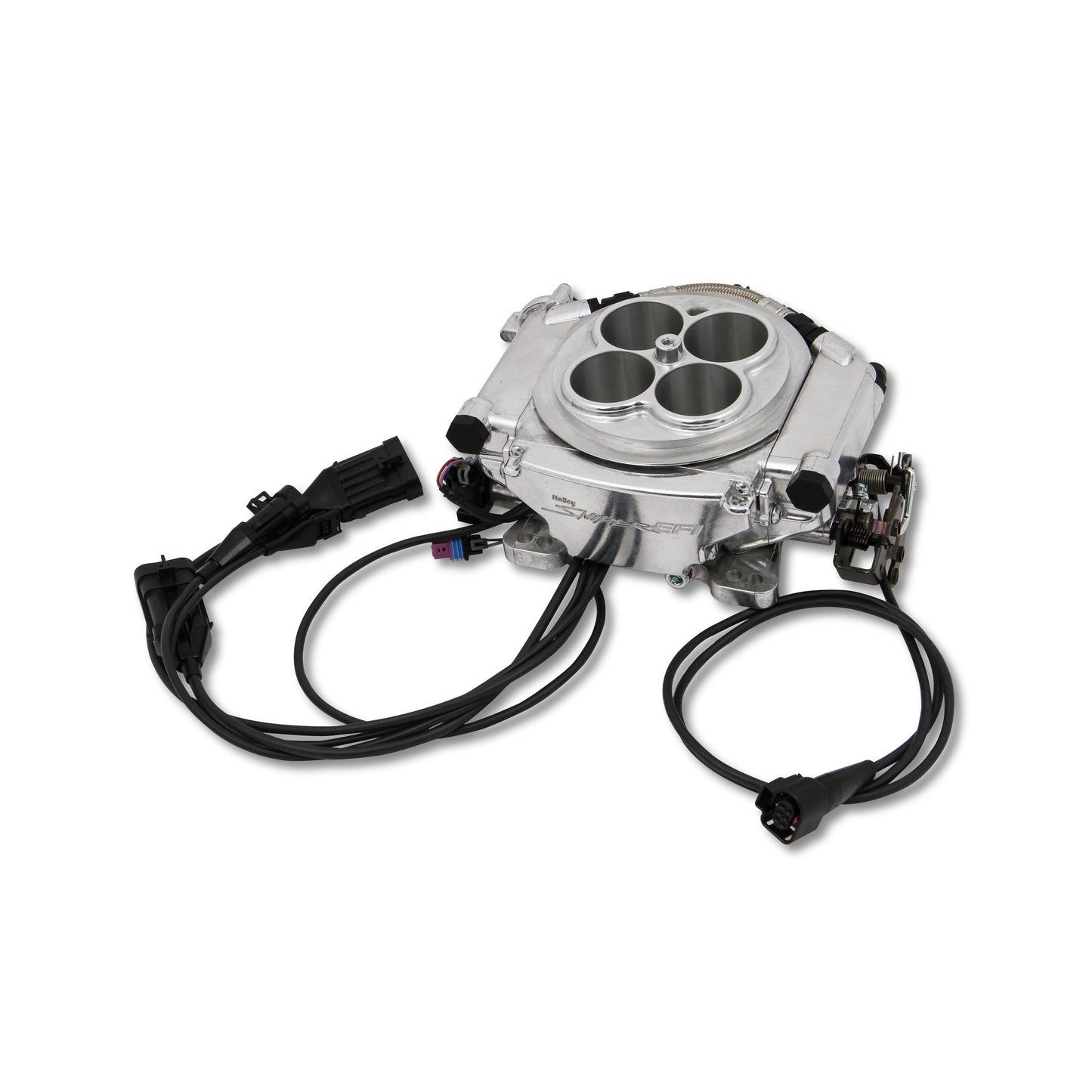 Holley Sniper EFI Super Sniper 650 - Shiny 550-518