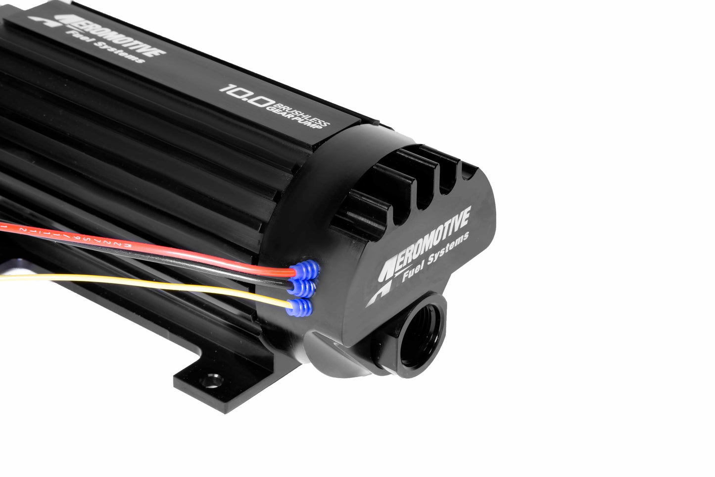 Aeromotive Brushless 10Gpm Gear Ext Feet ARO11198