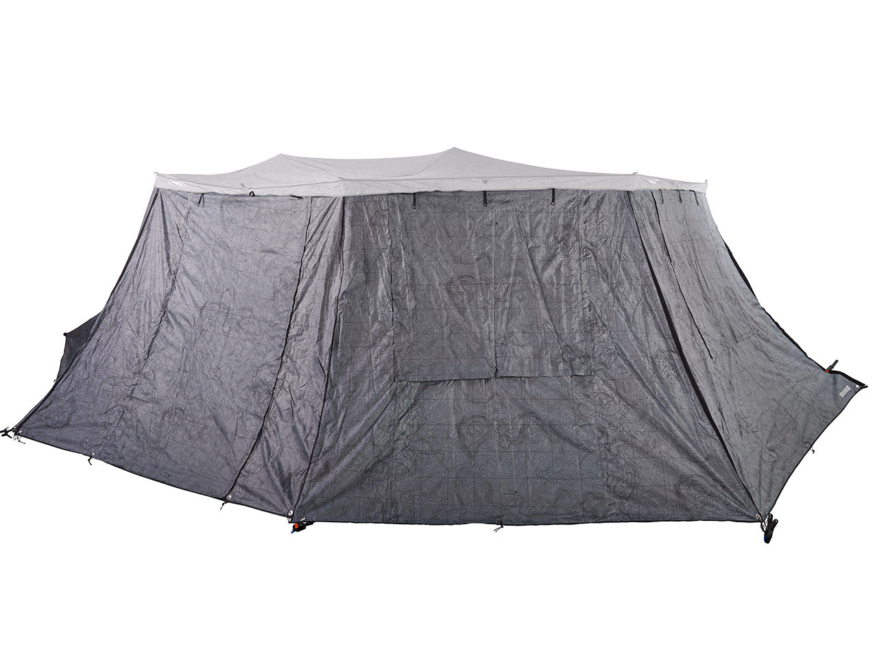 Yakima OverNOut 270 XL Full Wall Kit, LH