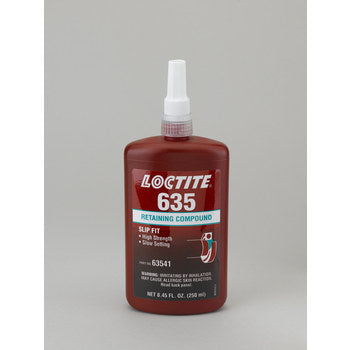 Loctite 635 Retaining Cmpnd 250Ml 135517