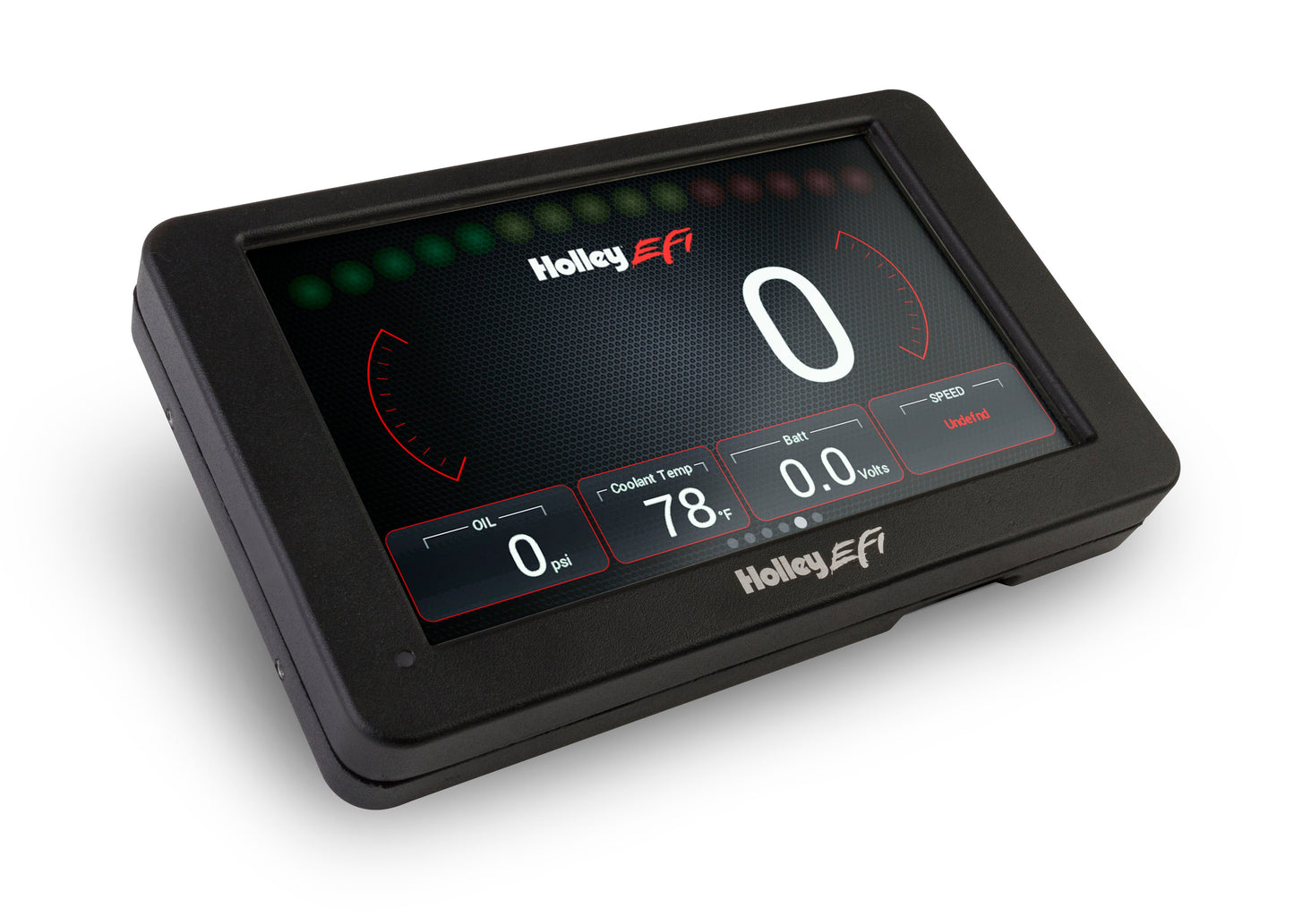 Holley 7in Digital Dash Kit 553-109