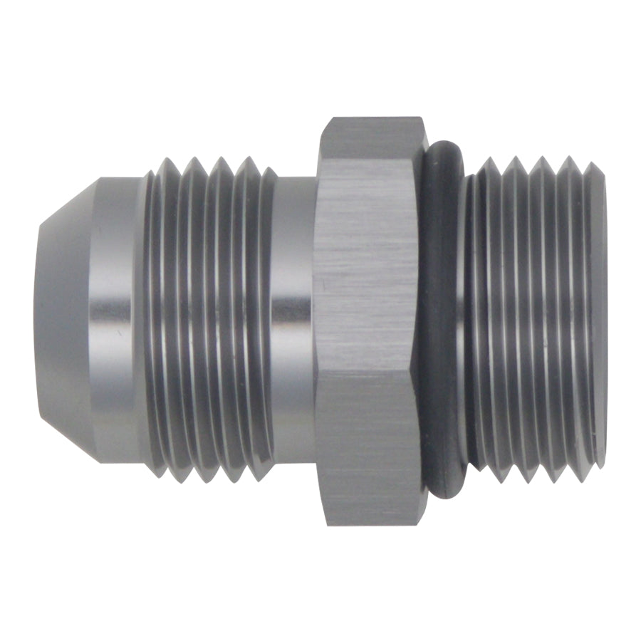 DeatschWerks 10AN ORB Male to 10AN Male Flare Adapter (incl O-Ring)