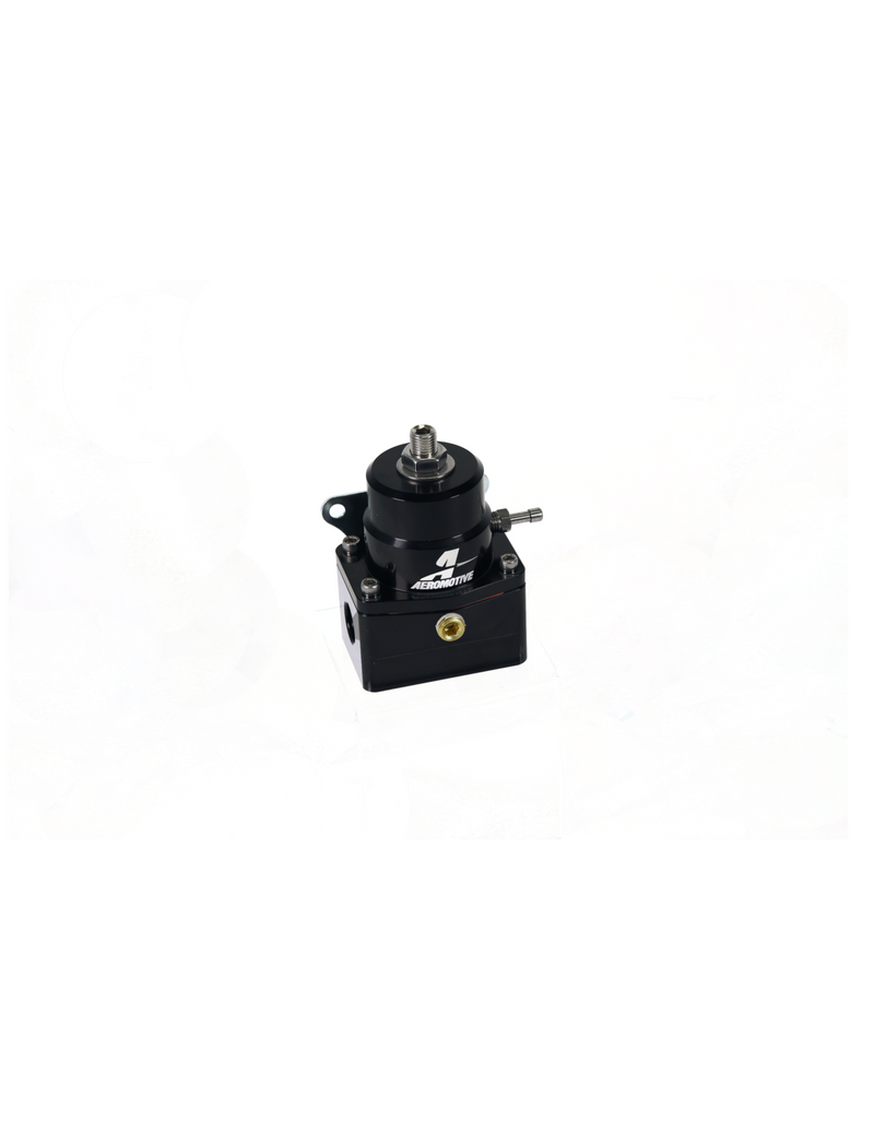 Aeromotive Blk EFI Bypass Reg ARO13131