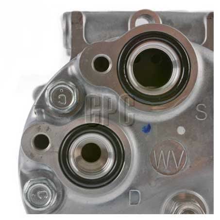 Sanden AC Compressor 12V SD7HD CXS4494