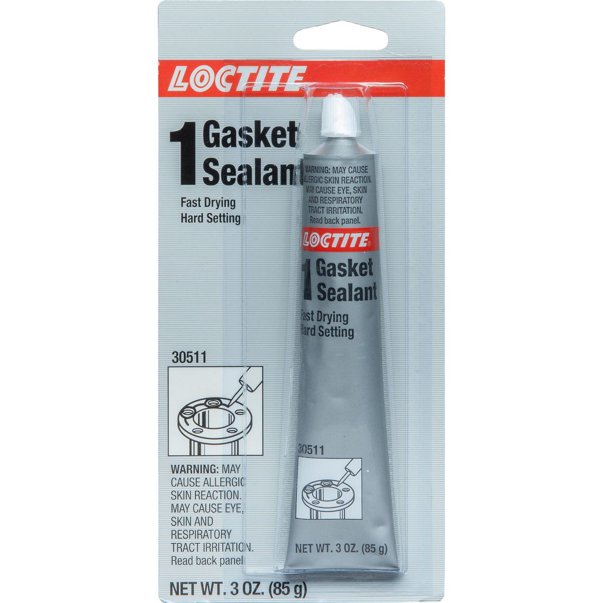 Loctite MR GS1 Sealant #1 85g 30511