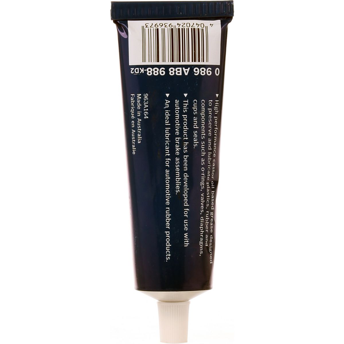 Bosch Pbr Rubber Grease 110G RG4