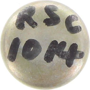 Kelpro Steel Welch Plug 1-1/4In. RSC1014