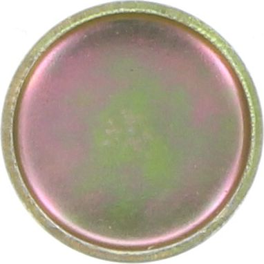 Kelpro Steel Welch Plug 1-1/4In. RSC1014