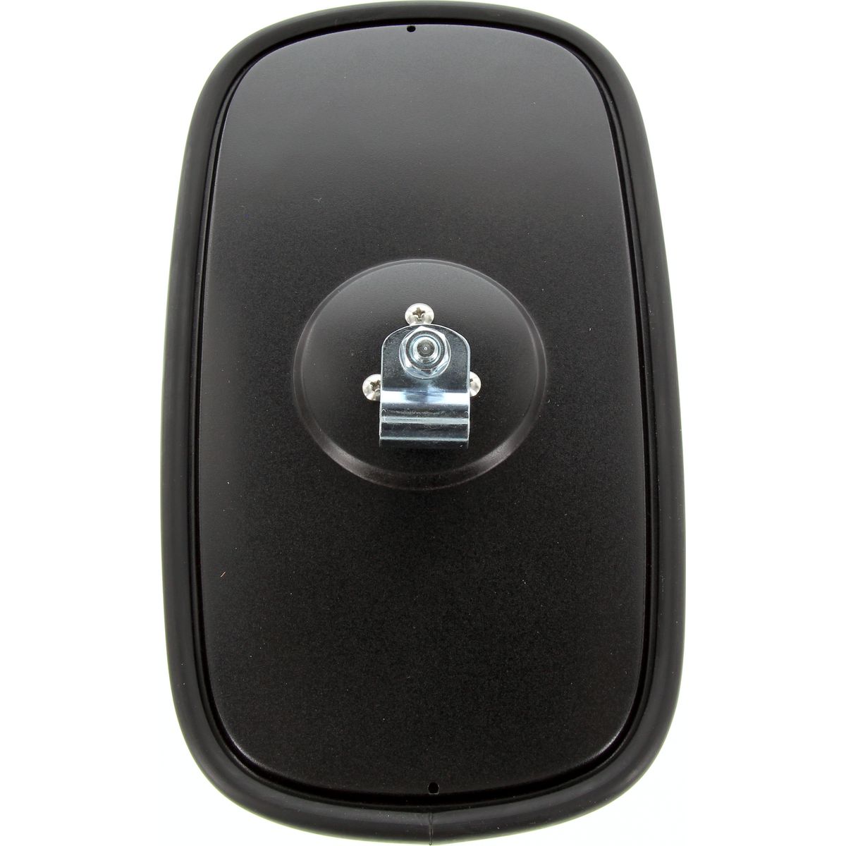 Britax External Head Mirror Flat Glass Steel Black Body 286x48x162mm 1412647