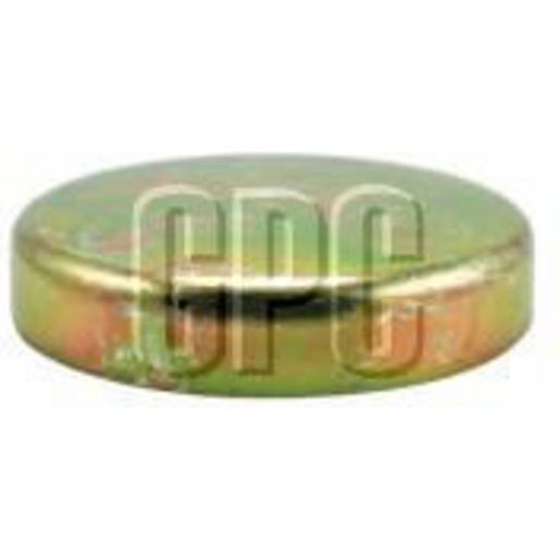 Kelpro Steel Welch Plug 2In. RSC20