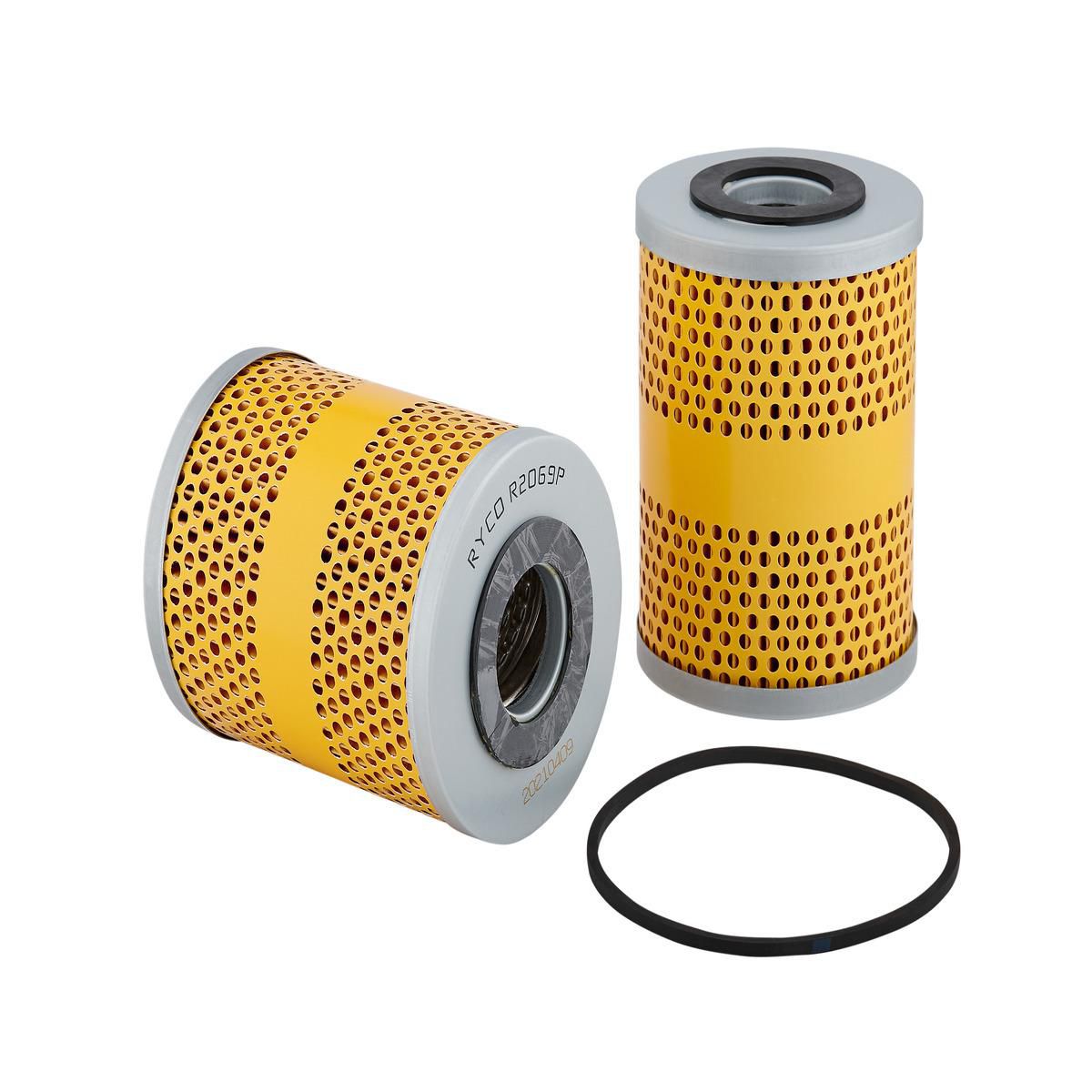 Ryco Oil Filter R2069P