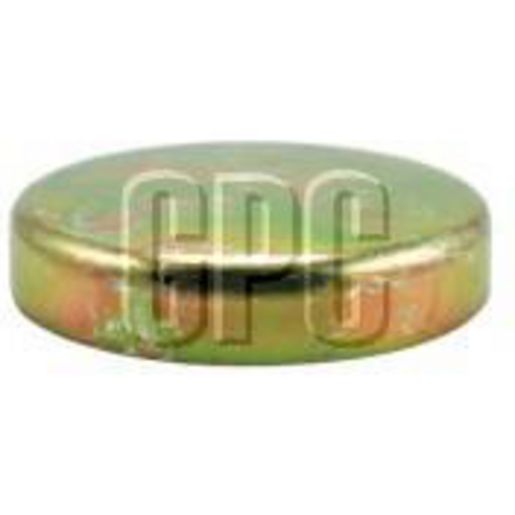 Kelpro Steel Welch Plug 1-7/32In. RSC10732
