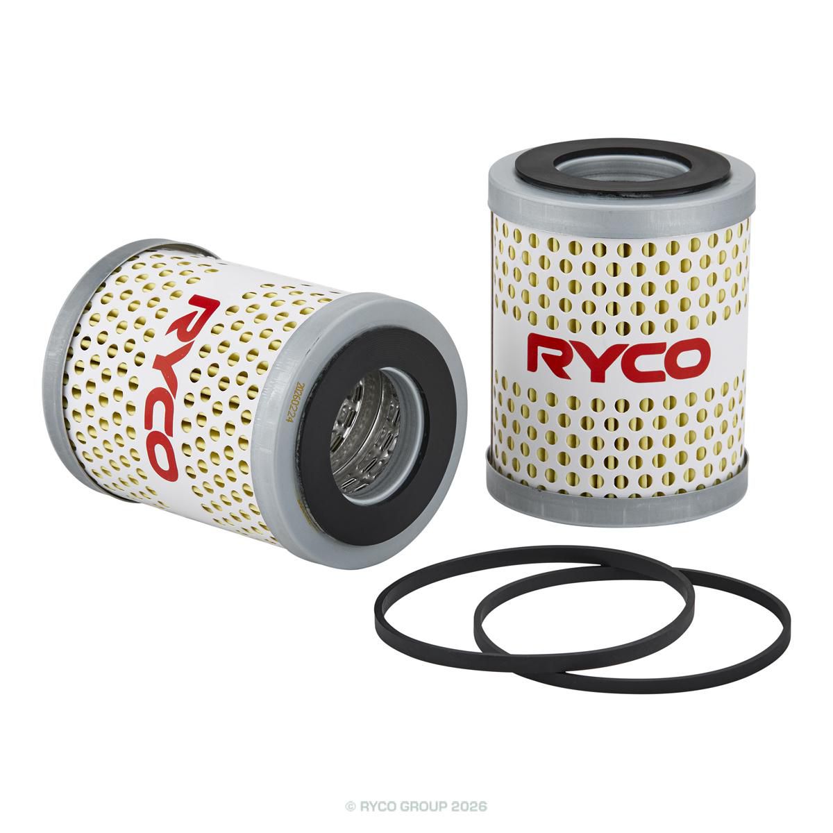 Ryco Fuel Filter R2003P