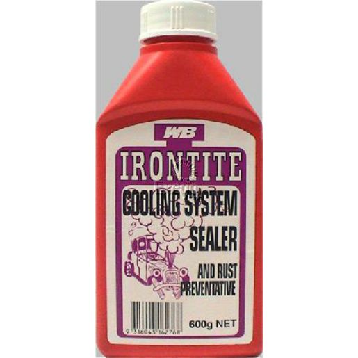 Warren & Brown Irontite Radiator Sealer 600G 960101
