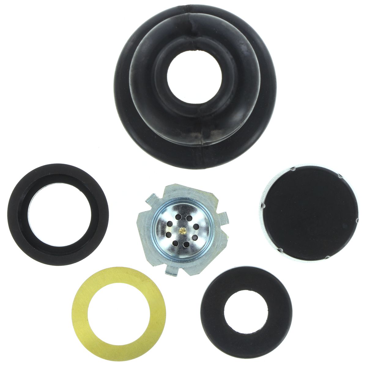 Bosch Brake Master Cylinder Kit K3X