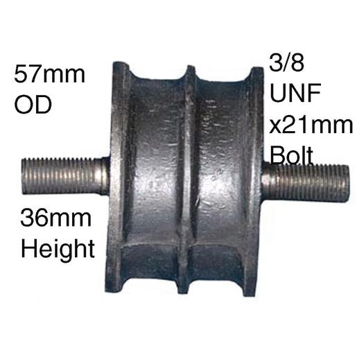 Mackay Engine Mount Bush A696