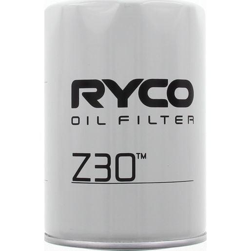 Ryco Oil Filter Z30