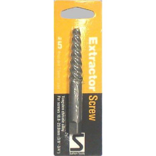Sutton Screw Extractor No5 M6000005