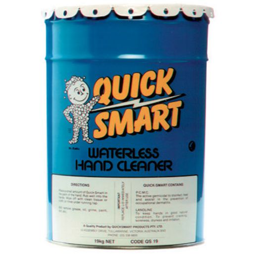 Quicksmart Waterless Hand Cleaner 19Kg QS19