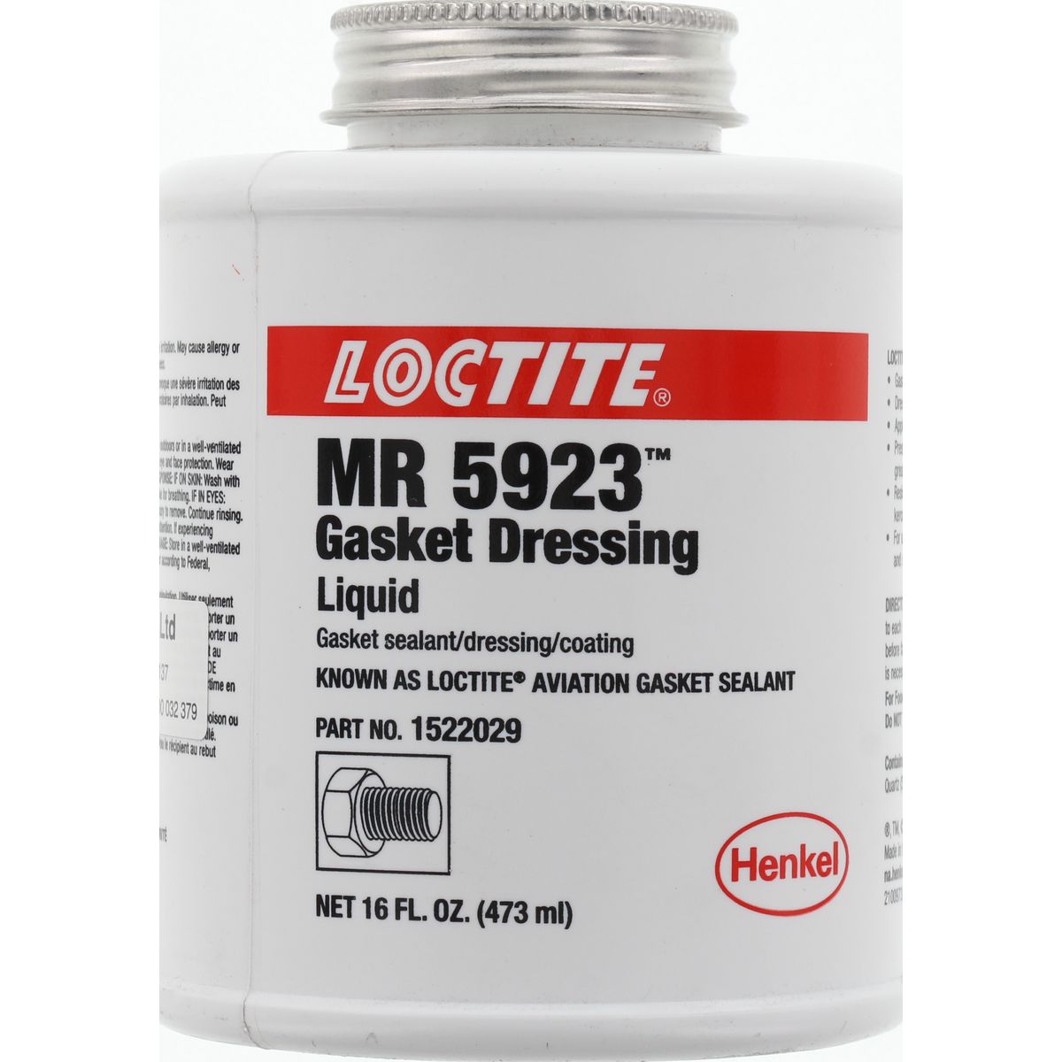 Loctite MR 5923 Sealant #3 473ml 1522029