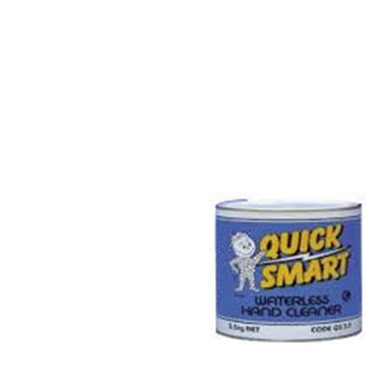 Quicksmart Waterless Hand Cleaner 3.5Kg QS3-5