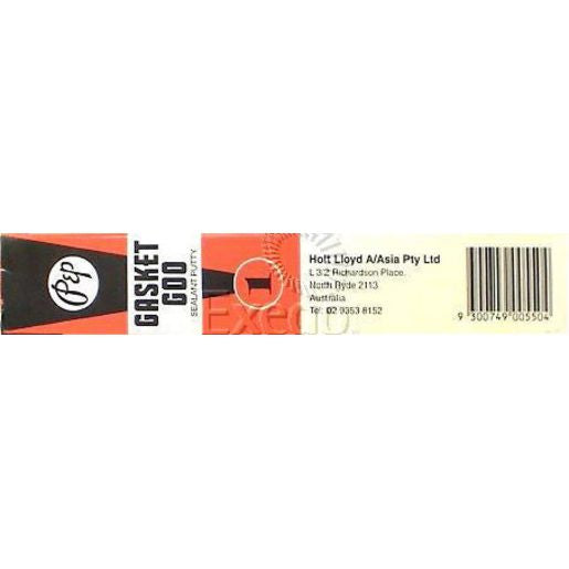 Pep Performance Plus Gasket Paste 85G PP550