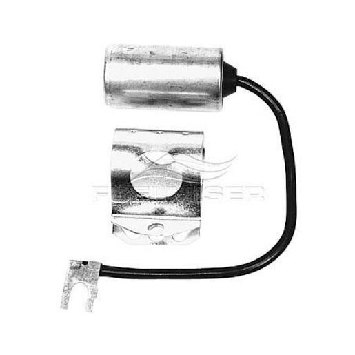 OEX Condenser DC10