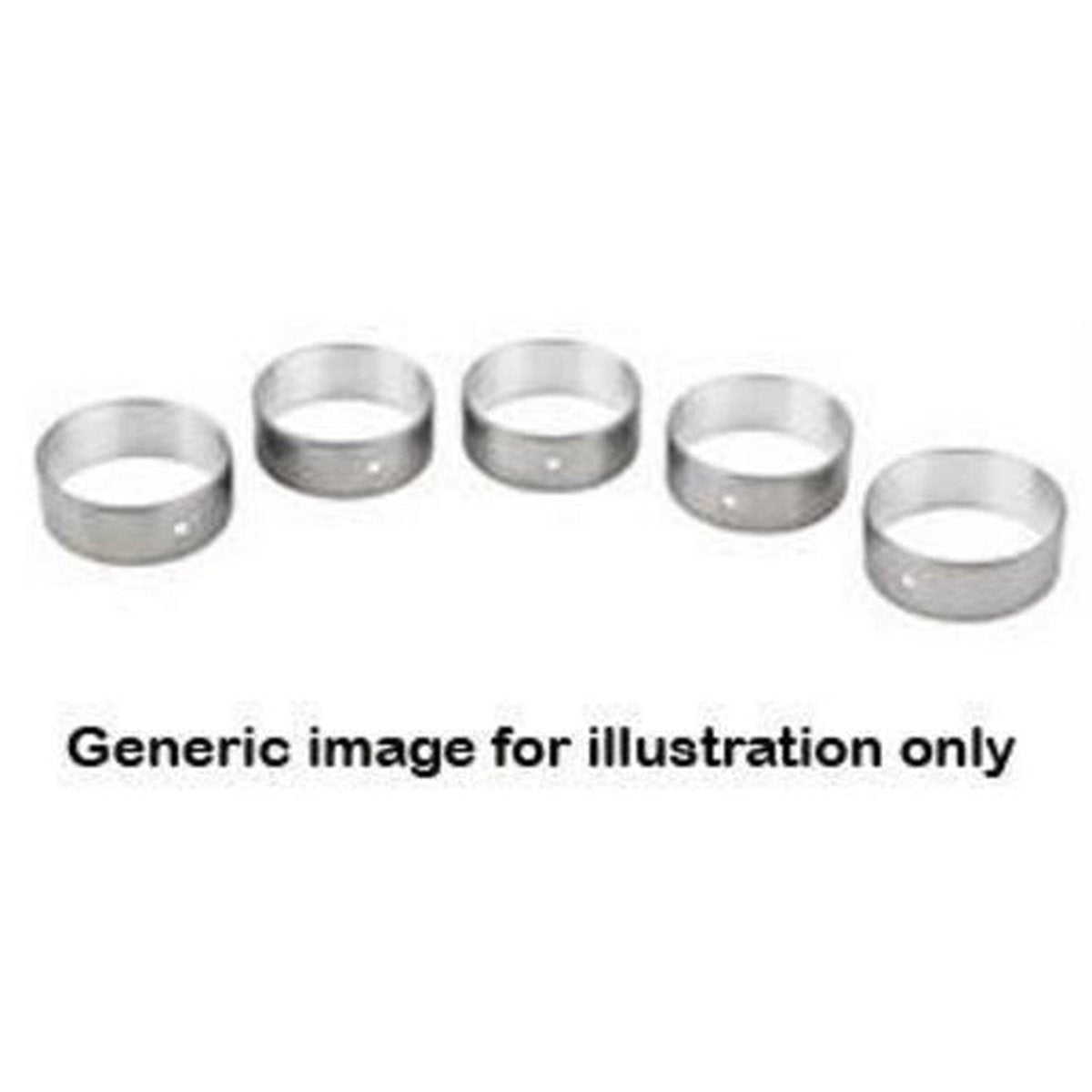 ACL Camshaft Bearing Set Fits Ford 302 351 Cleveland 5C5696-STD