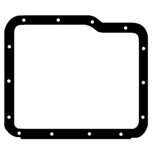 ACL Automatic Transmission Oil Pan Gasket KV150