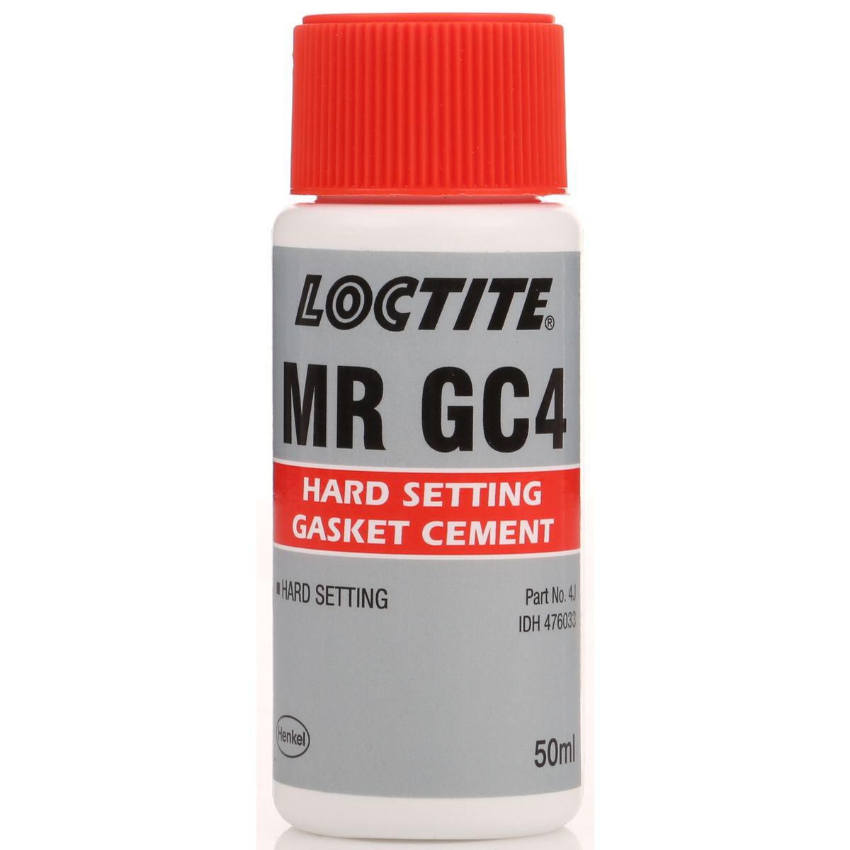 Loctite MR GC4 Cement 50ml 4J