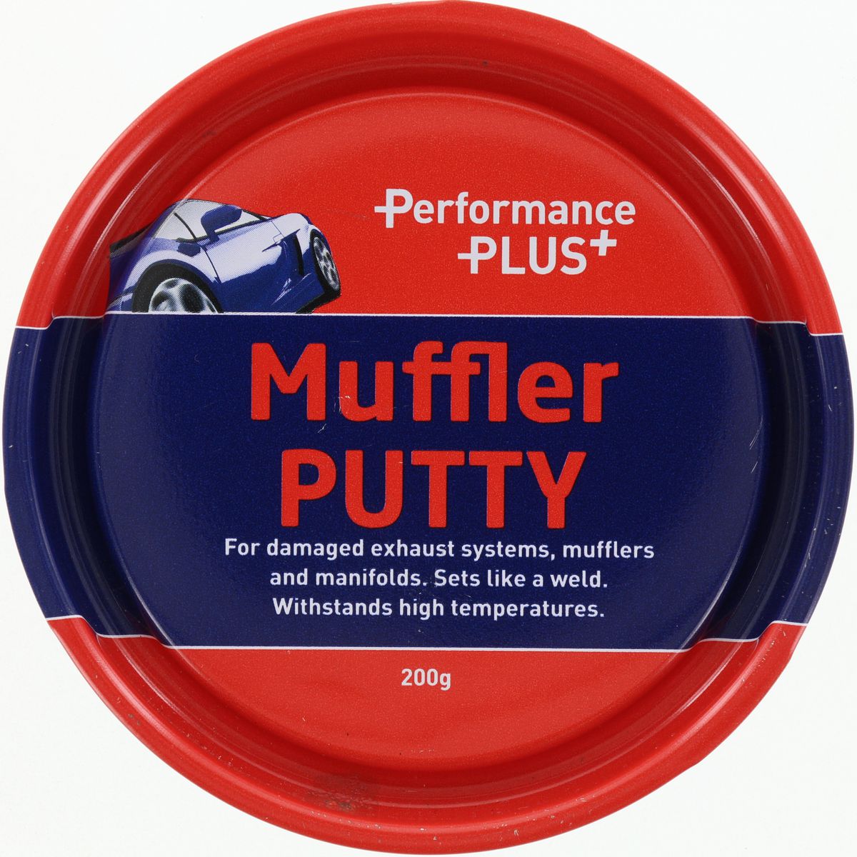 Power Plus Performance Plus Muffler Putty 200G PP277