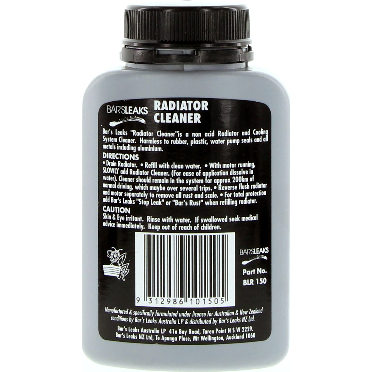 Bar's Bugs Radiator Cleaner 140g BLR150