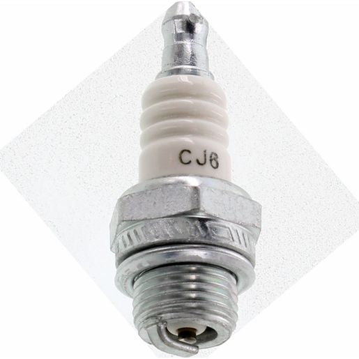 Champion Small Engine Spark Plug 4 Pack CJ6