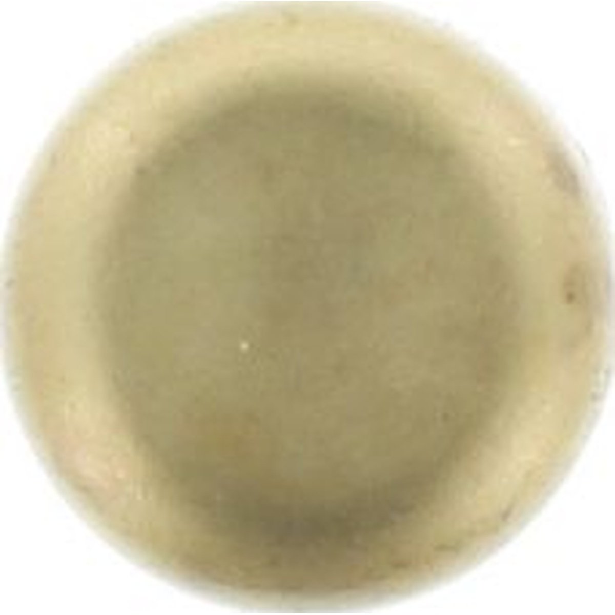 Kelpro Welch Plug Cup 3/4in. Brass RBC034