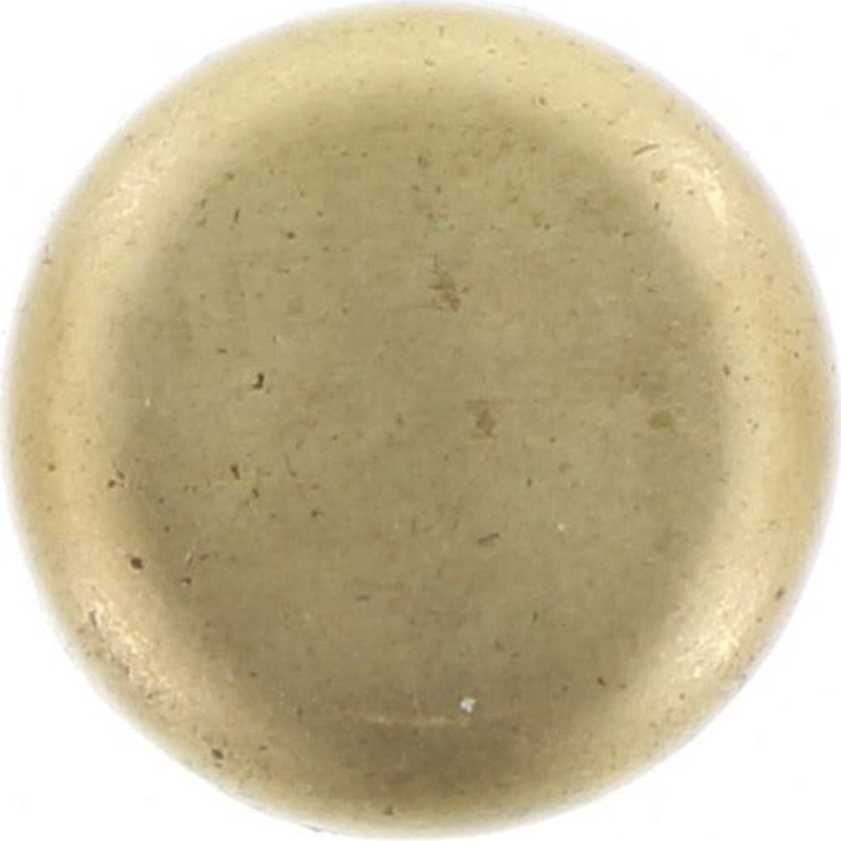 Kelpro Welch Plug Cup 7/8in. Brass RBC078