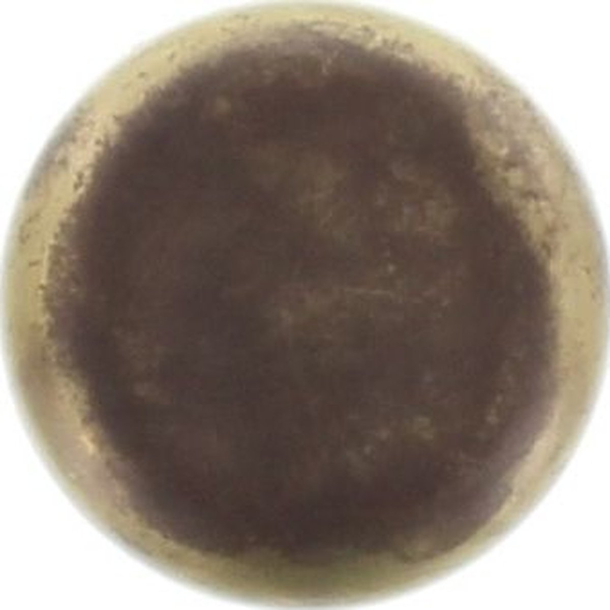 Kelpro Welch Plug Cup 1-1/8in. Brass RBC1018