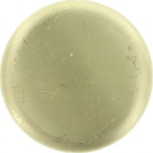 Kelpro Welch Plug Cup 1-5/8in. Brass RBC1058