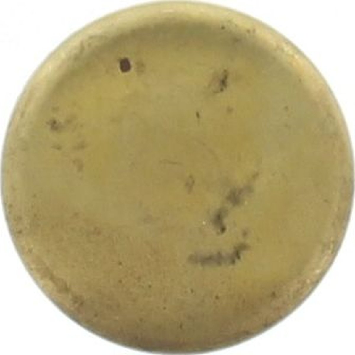 Kelpro Welch Plug Cup 1-7/8n. Brass RBC1078