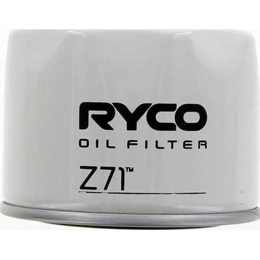 Ryco Oil Filter Z71