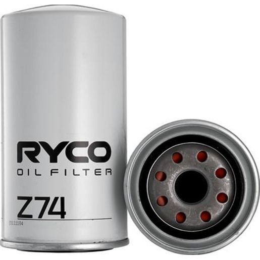 Ryco Oil Filter Z74