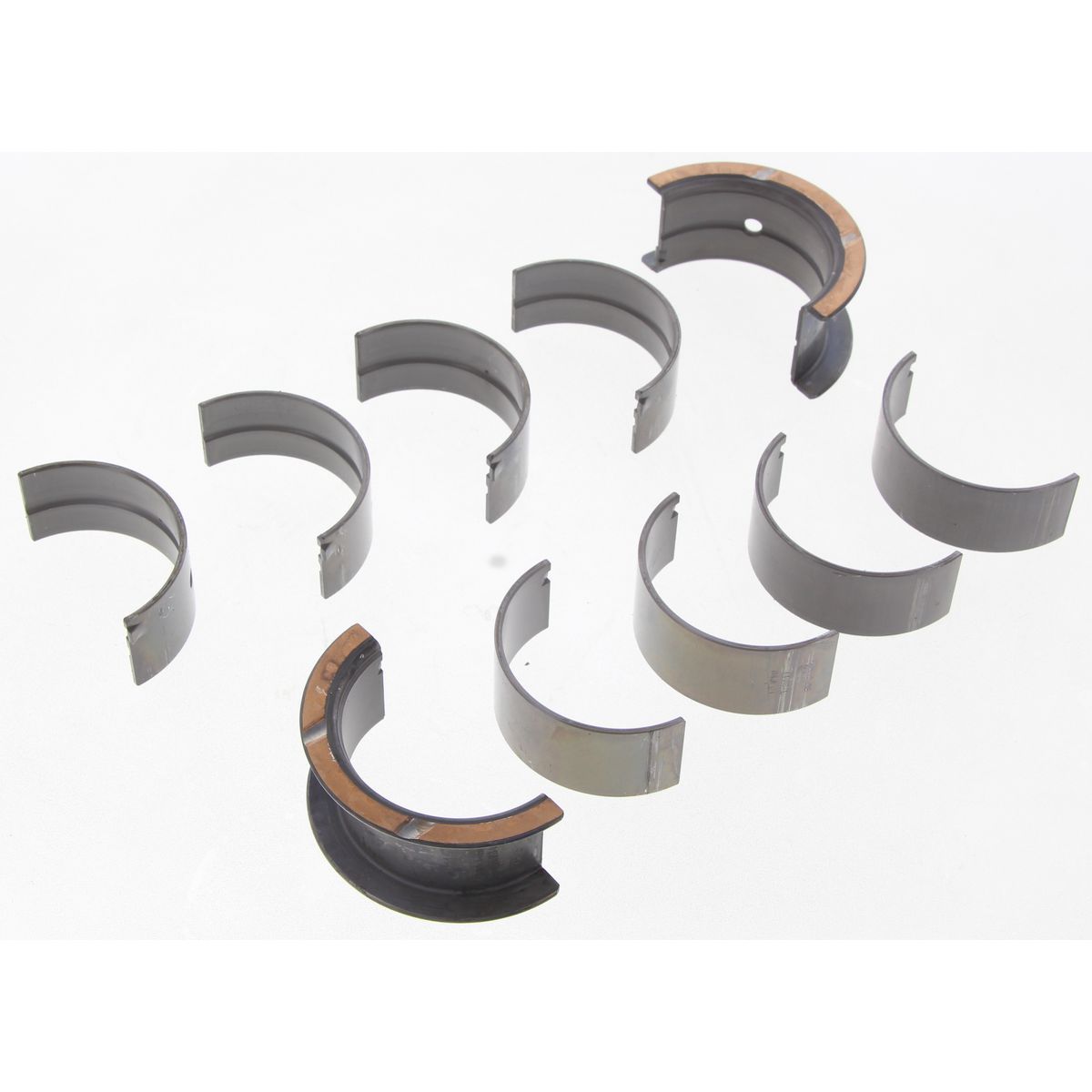 Nason Main Bearing Set - 0.25mm O/Size 5M1172-.25