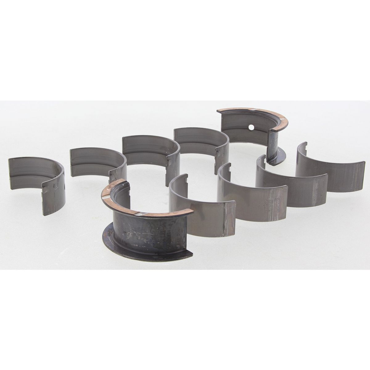 Nason Main Bearing Set - 0.25mm O/Size 5M1172-.25