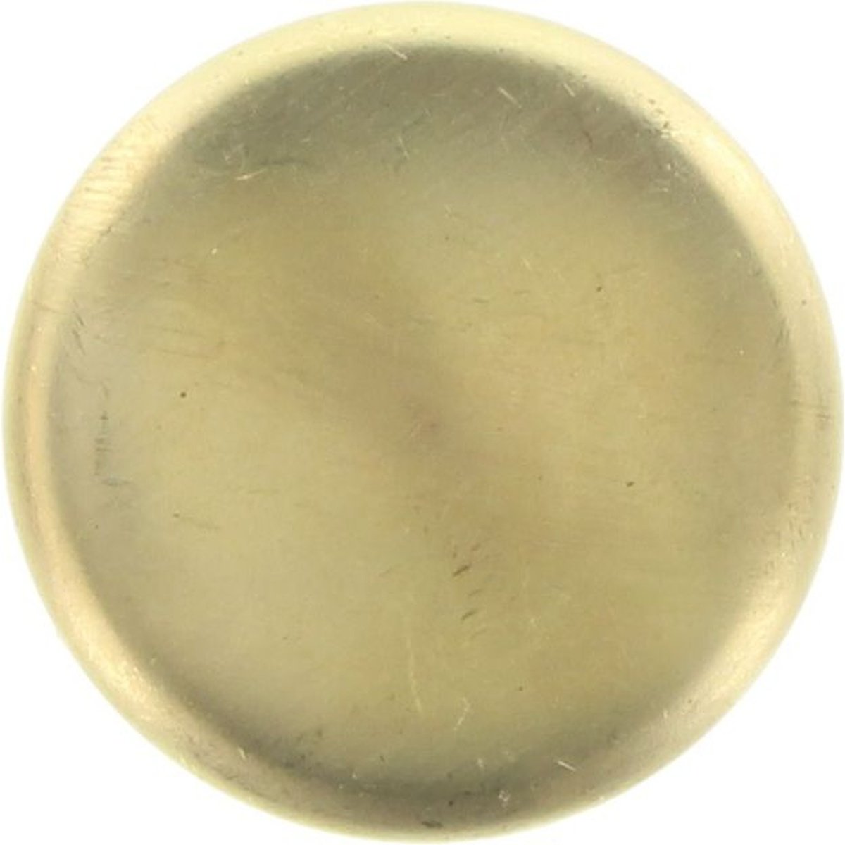 Kelpro Welch Plug Cup 2-1/8in. Brass RBC2018