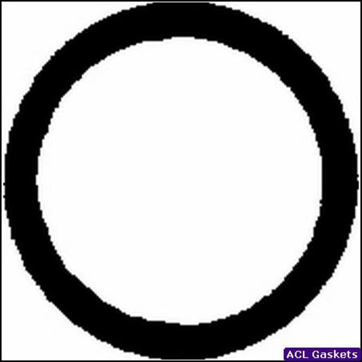 ACL Exhaust Flange Gasket KK009