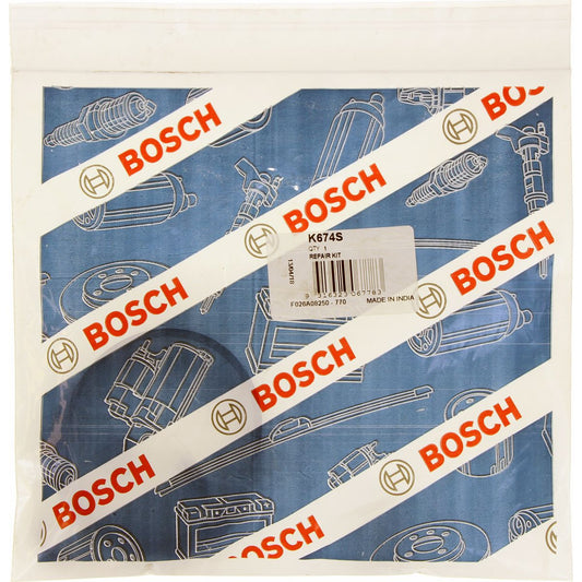 Bosch Brake Caliper Kit K674S